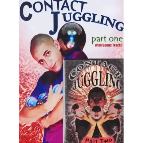 CONTACT JUGGLING 1-2