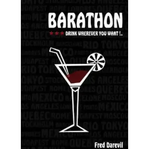 Barathon by Fred Darevil