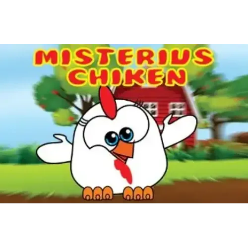 Mysterious Chicken by Mago Flash