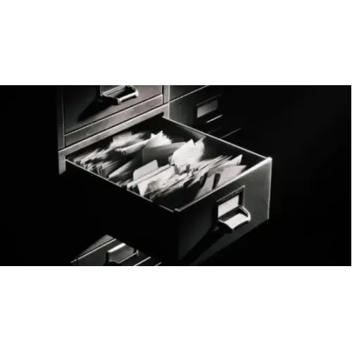 Scott Creasey – Paperwork Volume 1 – Open Billets