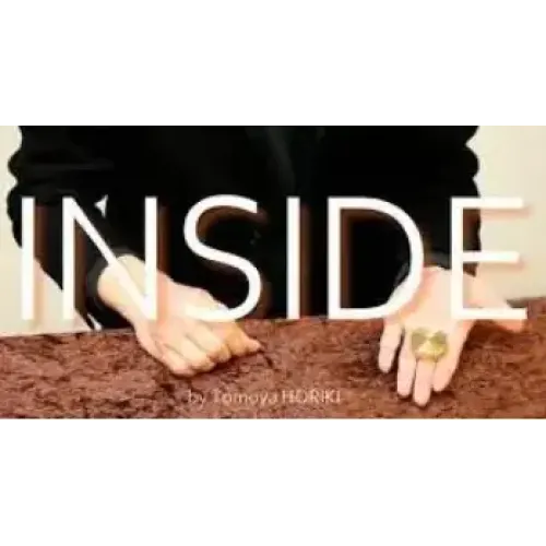 Tomoya HORIKI – INSIDE