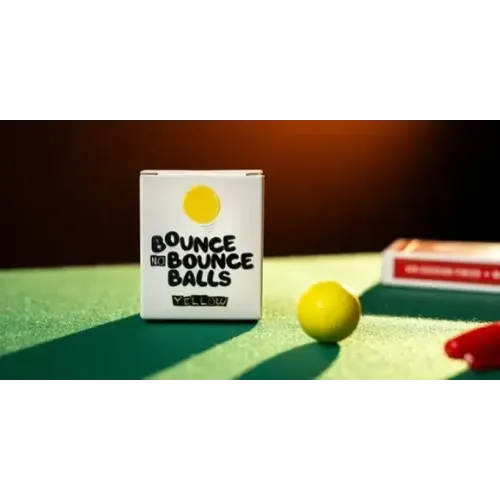 Bounce no Bounce Balls by Murphy’s Magic