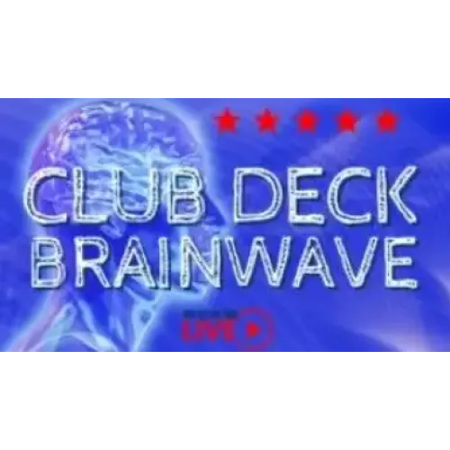 Club Deck: Brainwave by Aaron Fisher