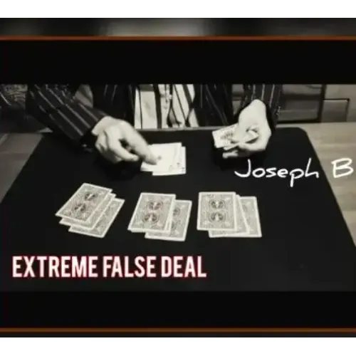 Joseph B – EXTREME FALSE DEAL
