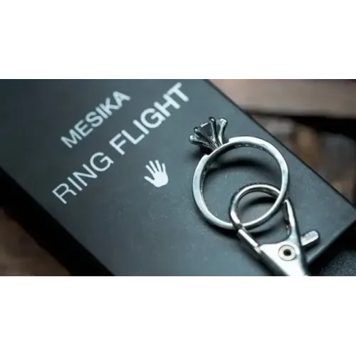 Yigal Mesika – Mesika Ring Flight