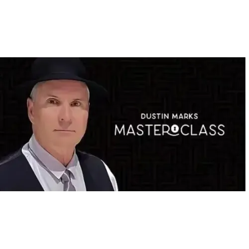 Dustin Marks Masterclass Live 1-3