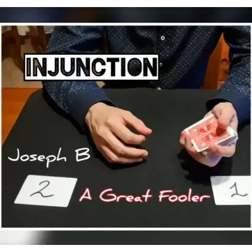 INJUNCTION by Joseph B