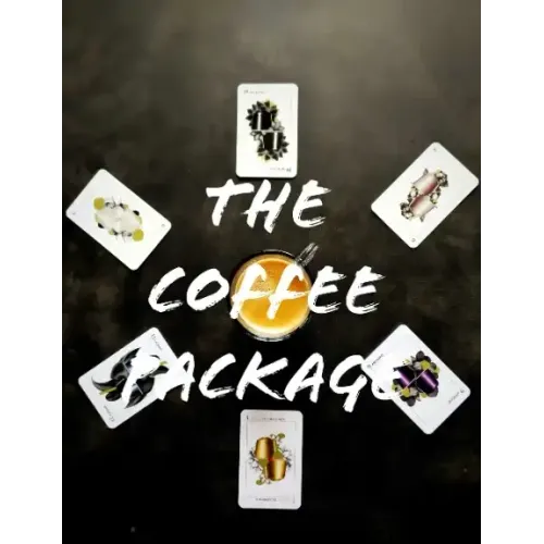 The Coffee Package by Think Nguyen