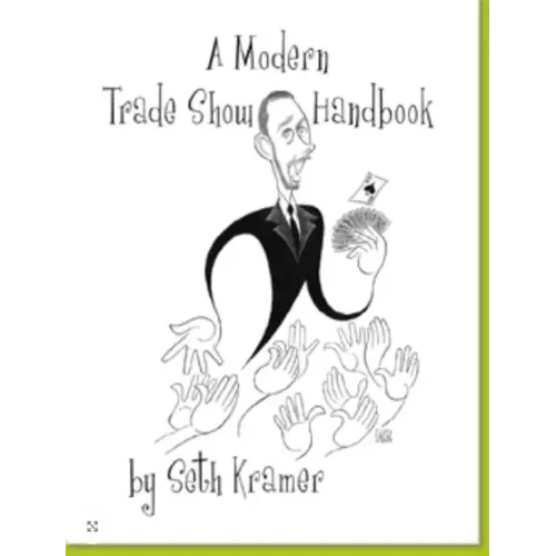 A Modern Trade Show Handbook by Seth Kramer
