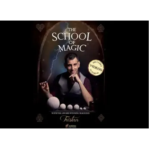 School of Magic by Tristan Magic