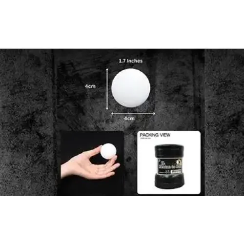 Return Ball by JL Magic