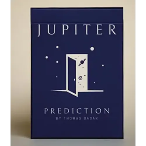 Thomas Badar – Jupiter Prediction (New 2024)