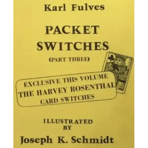 Packet Switches (Part Three) by Karl Fulves