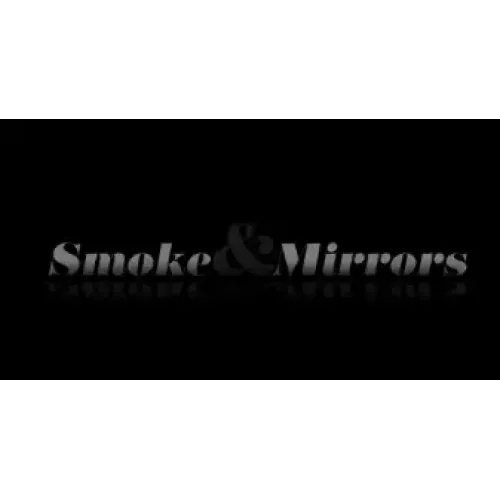 Smoke and Mirrors by Cameron Braxton