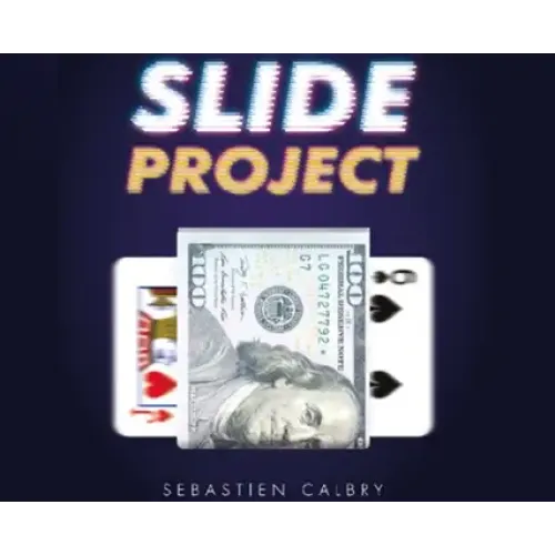 Slide Project by Sebastien Calbry & Magic Dream