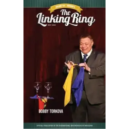 The Linking Ring May 2024