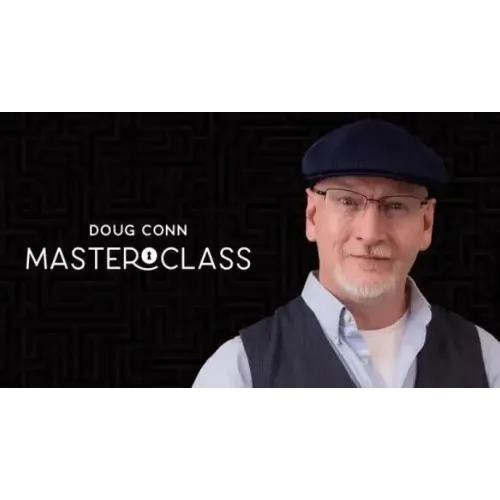 Doug Conn Masterclass Live 1