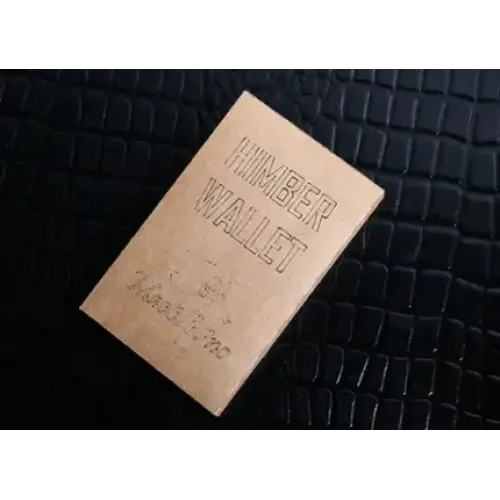 Himber Wallet by Hernan Maccagno
