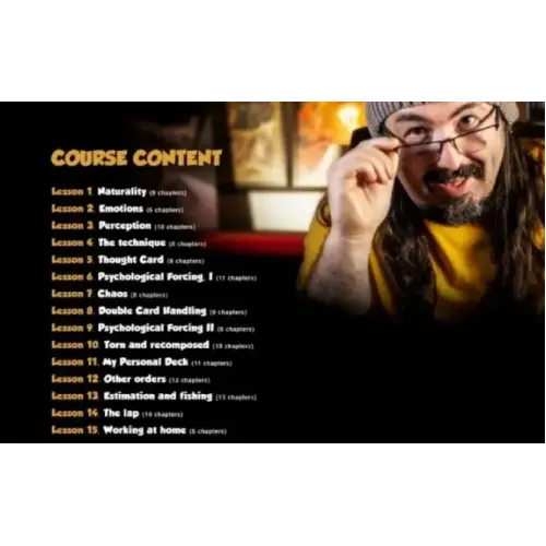 Dani Daortiz – DaOrtiz School Leccion 12 (ALL 33 Videos+PDF) (Spanish)