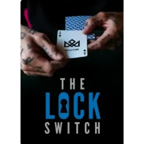 Daniel Madison - The LOCK SWITCH - Workshop