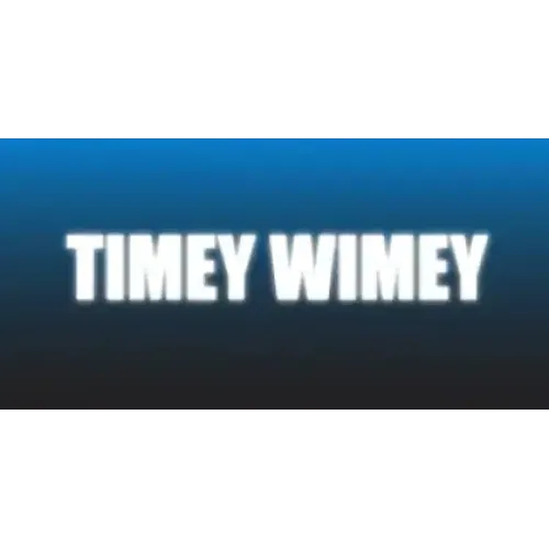Timey Wimey by Craig Petty