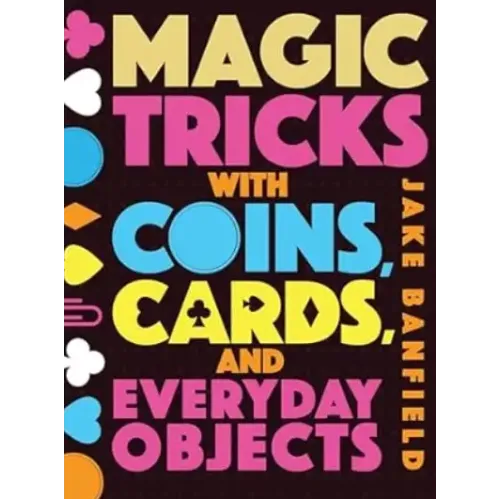 Jake Banfield - Magic Tricks With Coins