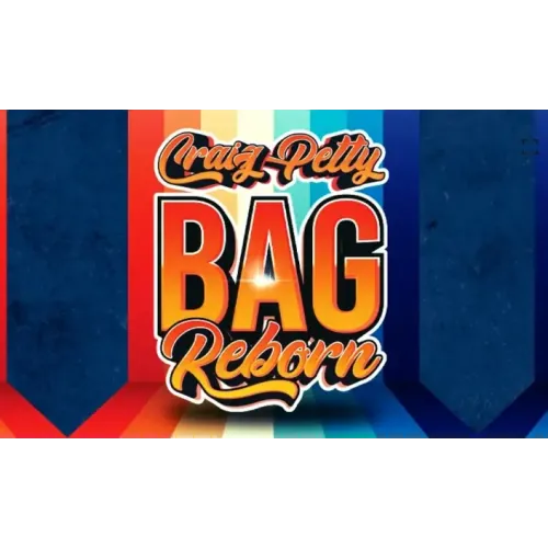 Bag Reborn By Craig Petty