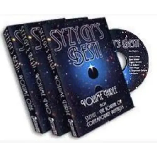 Syzygy’s Best (1-3) by Lee Earle & Larry Becker
