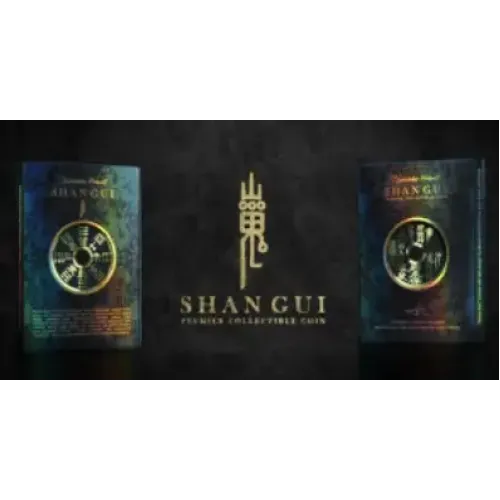 Shan Gui Single Coin ft Avi Yap’s One Coin Routine