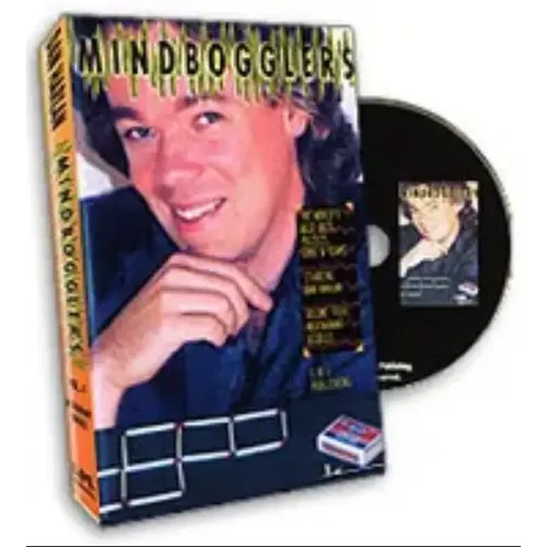Mindbogglers Vol 3 by Dan Harlan