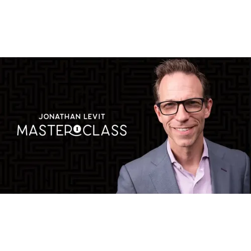 Jonathan Levit Masterclass Live 1-3