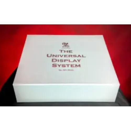 Universal Display System by Jon Allen