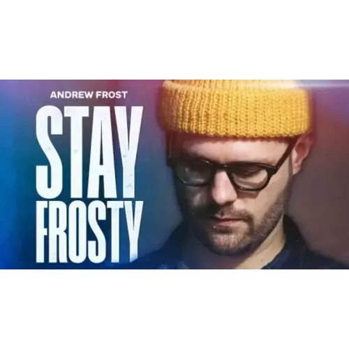 Stay Frosty by Andrew Frost