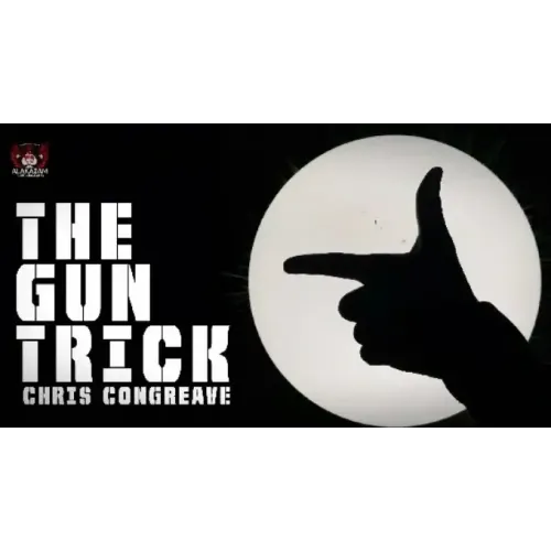 Chris Congreave - From The Academy The Gun Trick