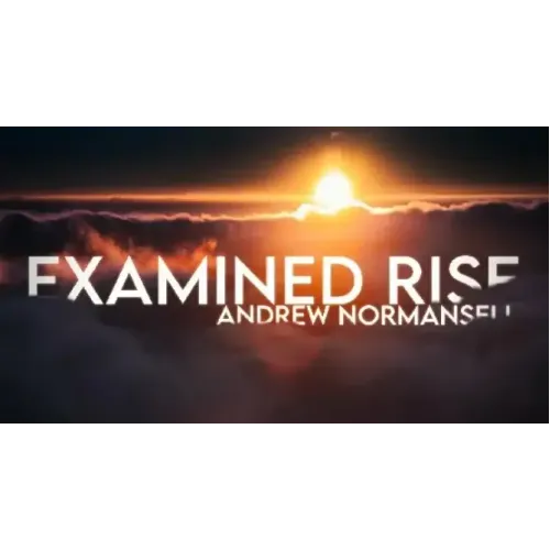 Andrew Normansell - Examined Card Rise