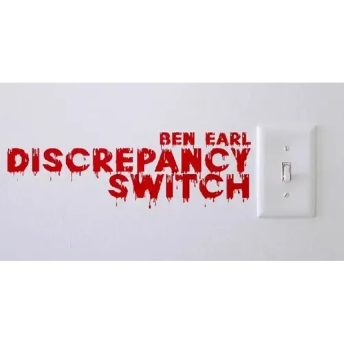 Ben Earl – Discrepancy Switch
