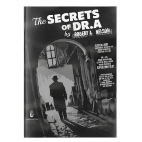 The Secrets of Dr. A
