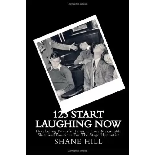 1 2 3 Start Laughing Now by Shane Hill