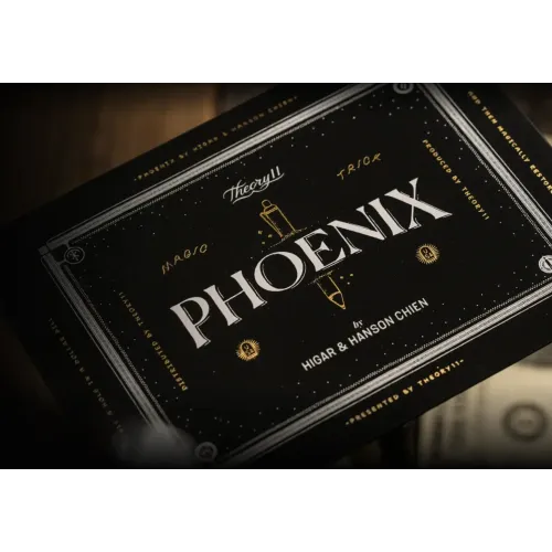 Phoenix by Higar & Hanson Chien