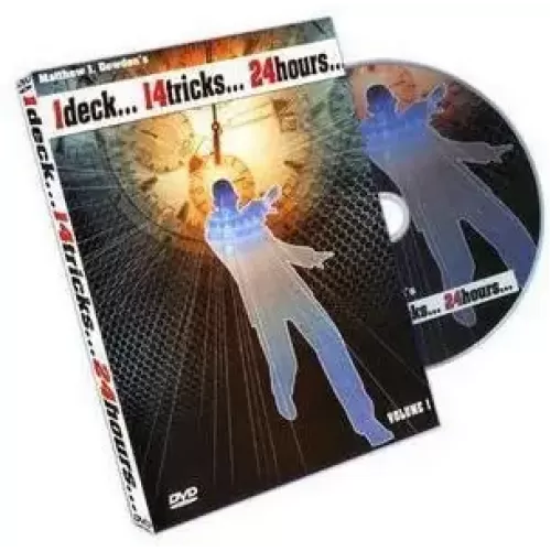 1 Deck 14 Tricks by Matthew Dowden