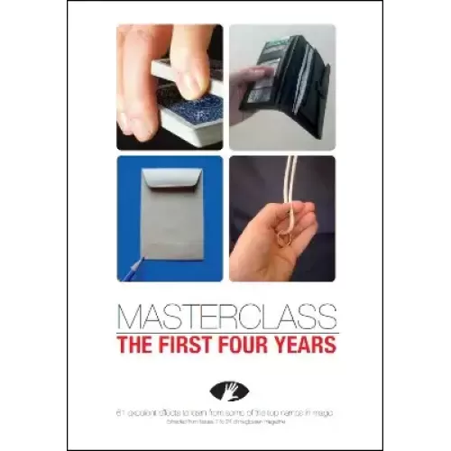 1 The F by Mark Leveridge & Graham Hey & Phil Shaw By Masterclass