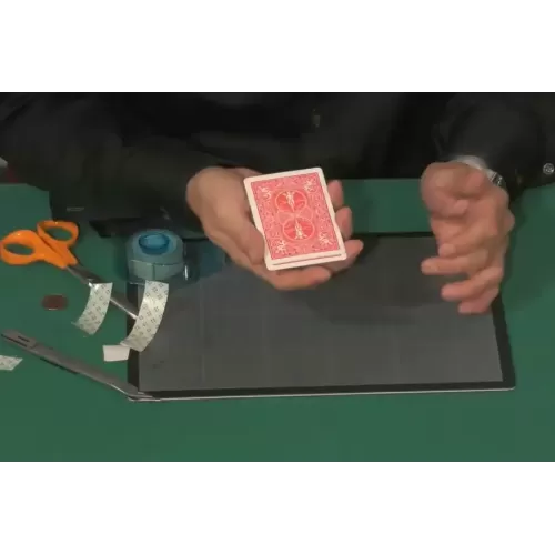 1 Et 2 Cartes Aimantees by Quoc Tien Tran