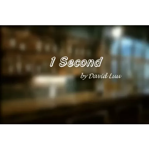 1 Second by David Luu