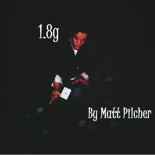 1.8G by Matt Pilcher