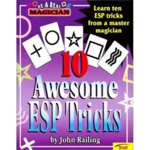 10 Awesome Esp Tricks by John Railing