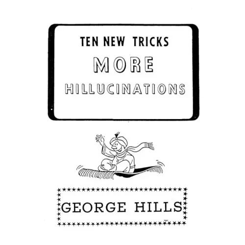 10 New Tricks by George Hills