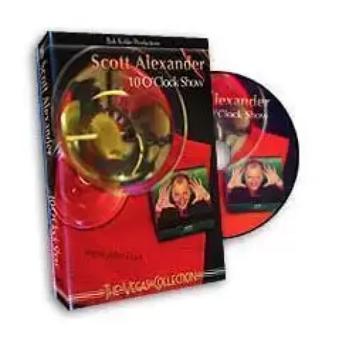 10 O’Clock Show by Scott Alexander