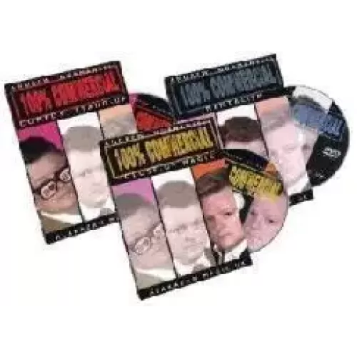 100% Commercial (1-3) by Andrew Normansell