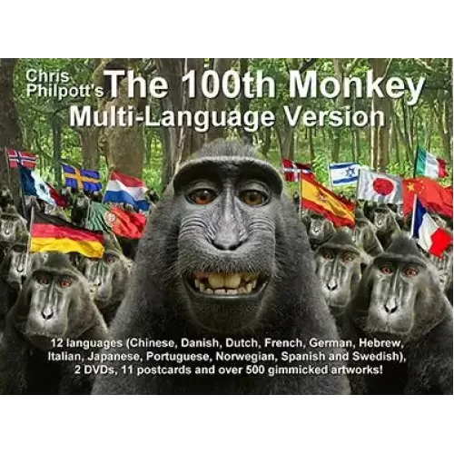 100Th Monkey (Multi-Language) by Chris Philpott