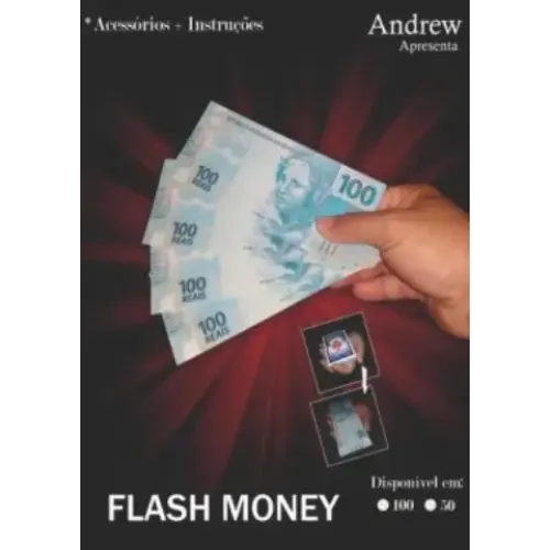 Flash Money By Andrew